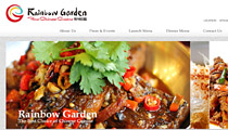 Rainbow Garden