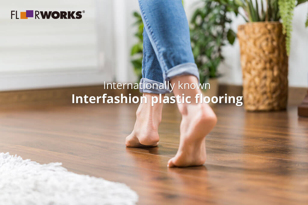 FLOORWORKS 網頁設計